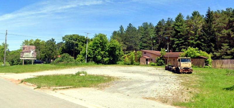 The Buck Stop - Street View (newer photo)